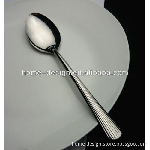 New stock stainless steel table spoon/tea spoon/dinner spoon